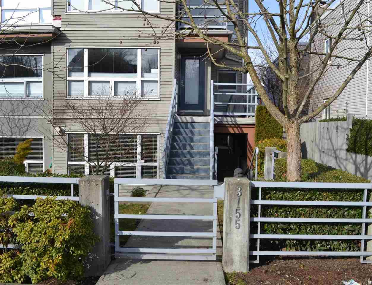 I have sold a property at 3155 4TH AVE W in Vancouver

