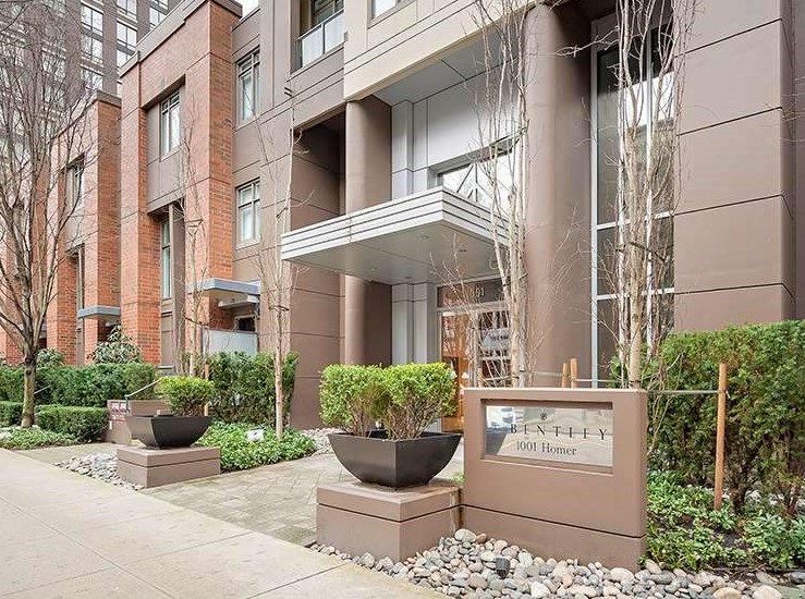 I have sold a property at 1701 1001 HOMER ST in Vancouver
