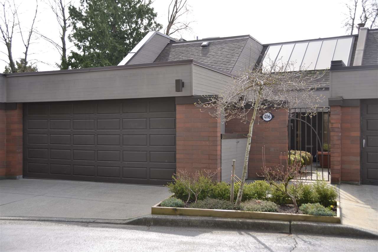 I have sold a property at 406 GREENSBORO PL in Vancouver
