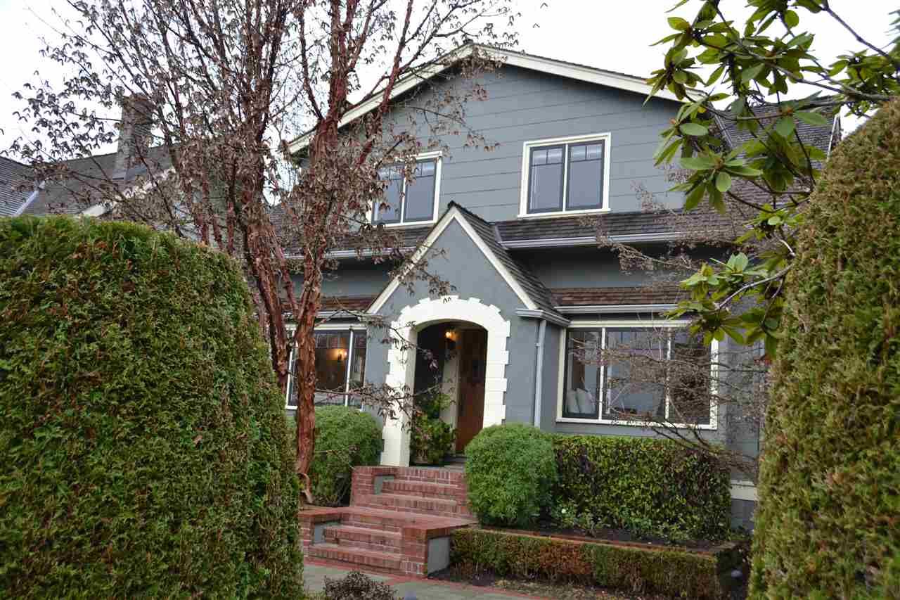I have sold a property at 2019 36TH AVE W in Vancouver
